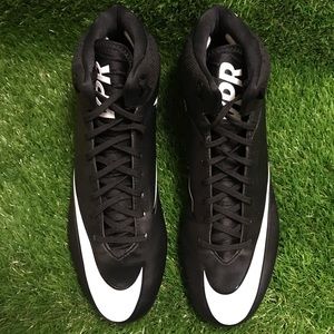 NWOT! Nike VPR ( Vapor ) Football Cleats size 12